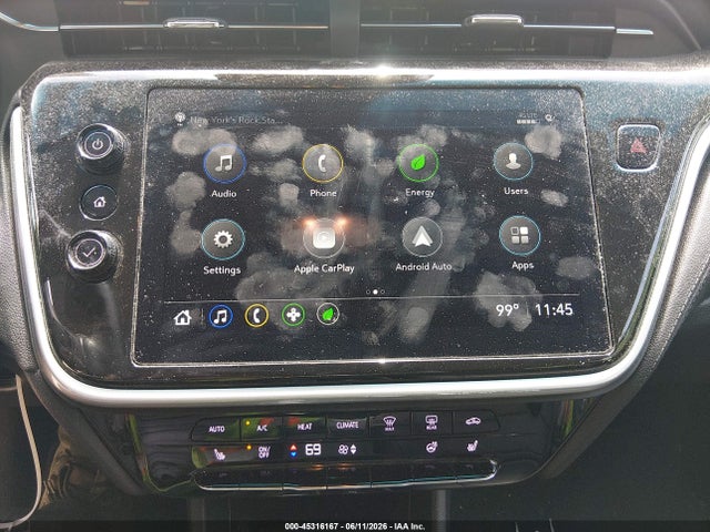 1G1FX6S02P4194595 Chevrolet Bolt Ev Fwd 2lt