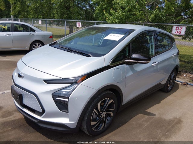 1G1FX6S02P4194595 Chevrolet Bolt Ev Fwd 2lt
