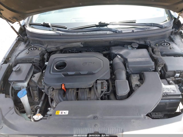 Auction sale of the 2015 Hyundai Sonata Se, vin: 5NPE24AF1FH188078, lot number: 45316168