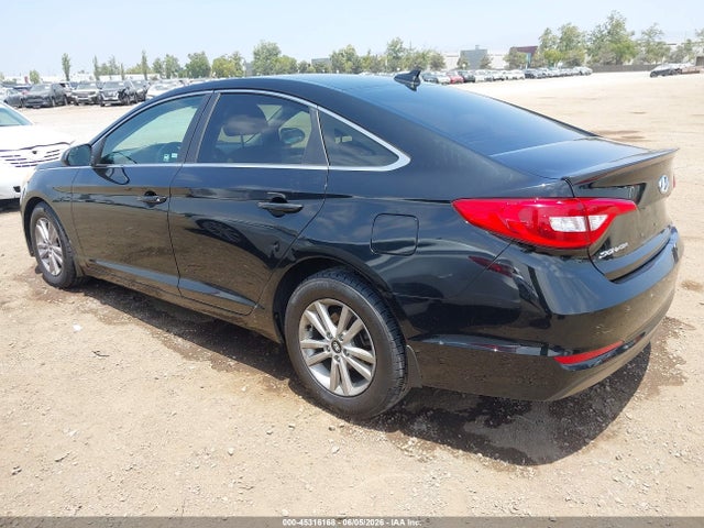 Auction sale of the 2015 Hyundai Sonata Se, vin: 5NPE24AF1FH188078, lot number: 45316168