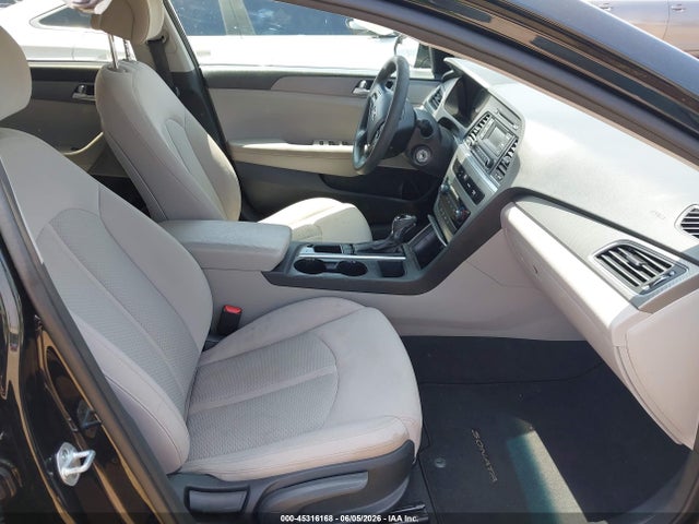 Auction sale of the 2015 Hyundai Sonata Se, vin: 5NPE24AF1FH188078, lot number: 45316168