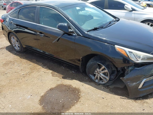 Auction sale of the 2015 Hyundai Sonata Se, vin: 5NPE24AF1FH188078, lot number: 45316168