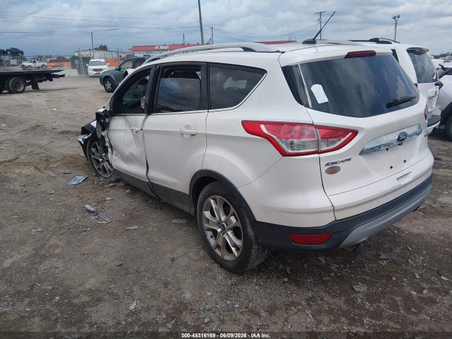 45316169 :رقم المزاد ، 1FMCU0J97FUA69098 vin ، 2015 Ford Escape Titanium مزاد بيع