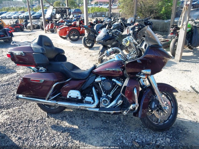 Harley-Davidson FLTRU 2018 1HD1KGD1XJB621471 Image 1