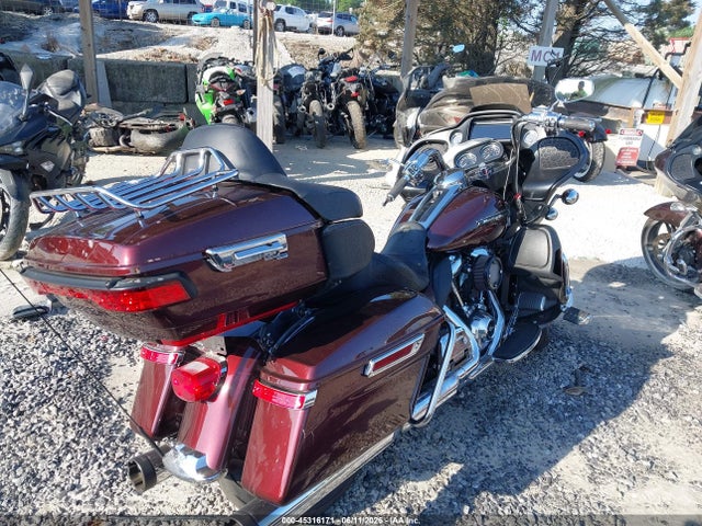 Harley-Davidson FLTRU 2018 1HD1KGD1XJB621471 Image 4