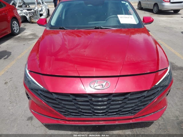 Hyundai ELANTRA SE 2022 KMHLL4AG3NU308685 Image 12