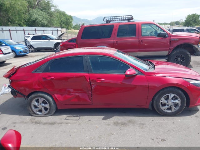 Hyundai ELANTRA SE 2022 KMHLL4AG3NU308685 Image 13