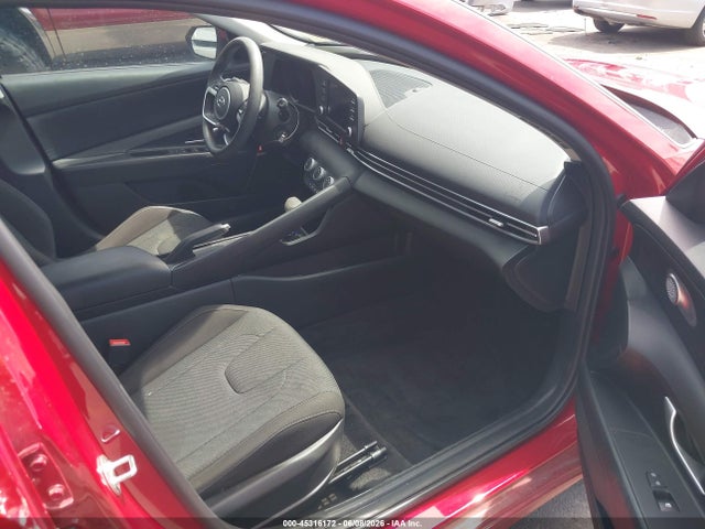 Hyundai ELANTRA SE 2022 KMHLL4AG3NU308685 Image 5