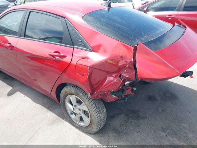 Hyundai ELANTRA SE 2022 KMHLL4AG3NU308685 Image 6