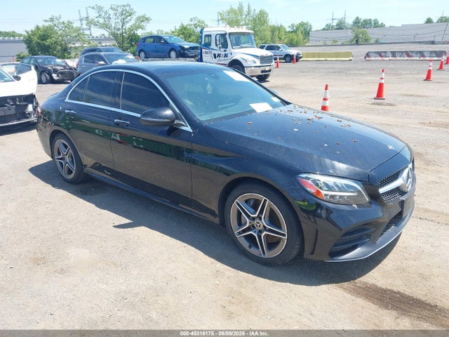 Aukcja sprzedaży 2020 Mercedes-benz C 300 4matic, vin: W1KWF8EBXLR583538, numer aukcji: 45316175