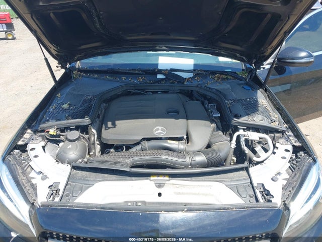Aukcja sprzedaży 2020 Mercedes-benz C 300 4matic, vin: W1KWF8EBXLR583538, numer aukcji: 45316175