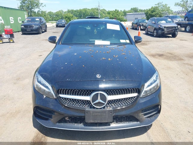 Aukcja sprzedaży 2020 Mercedes-benz C 300 4matic, vin: W1KWF8EBXLR583538, numer aukcji: 45316175