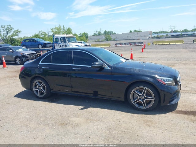 Aukcja sprzedaży 2020 Mercedes-benz C 300 4matic, vin: W1KWF8EBXLR583538, numer aukcji: 45316175