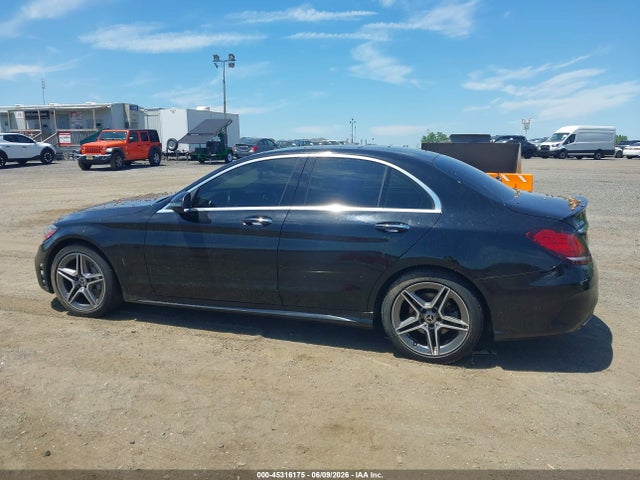 Aukcja sprzedaży 2020 Mercedes-benz C 300 4matic, vin: W1KWF8EBXLR583538, numer aukcji: 45316175