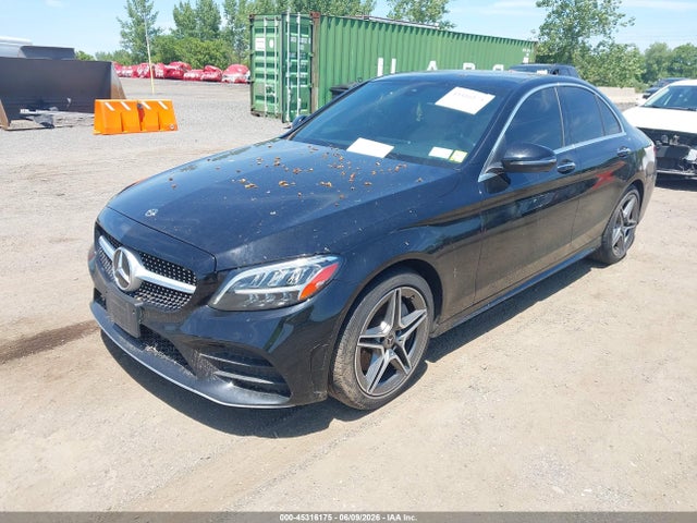 Aukcja sprzedaży 2020 Mercedes-benz C 300 4matic, vin: W1KWF8EBXLR583538, numer aukcji: 45316175
