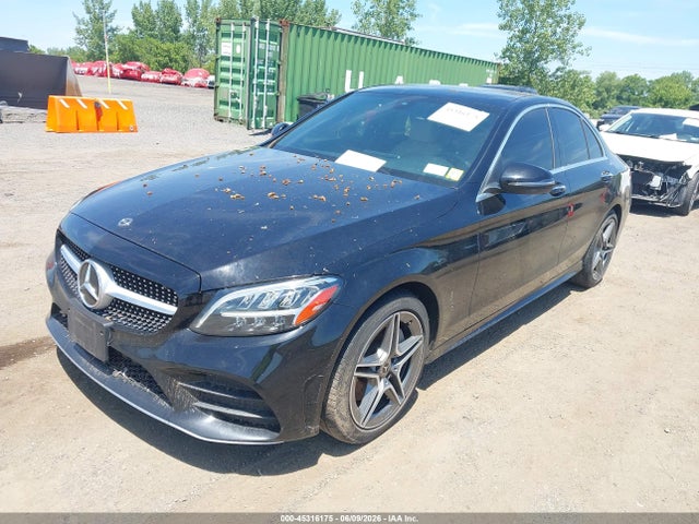 Aukcja sprzedaży 2020 Mercedes-benz C 300 4matic, vin: W1KWF8EBXLR583538, numer aukcji: 45316175