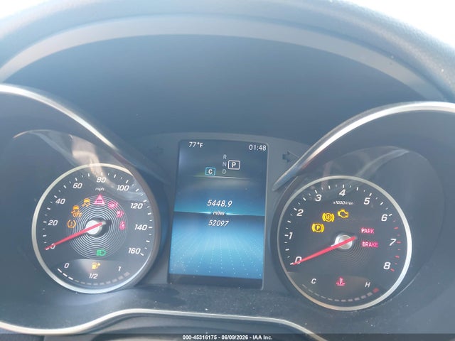 Aukcja sprzedaży 2020 Mercedes-benz C 300 4matic, vin: W1KWF8EBXLR583538, numer aukcji: 45316175