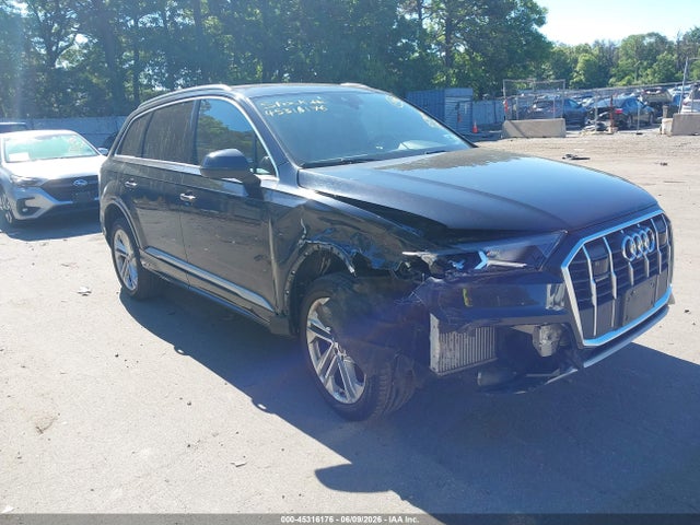 Auction sale of the 2021 Audi Q7 Premium Plus 55 Tfsi Quattro Tiptronic, vin: WA1LXAF73MD016267, lot number: 45316176