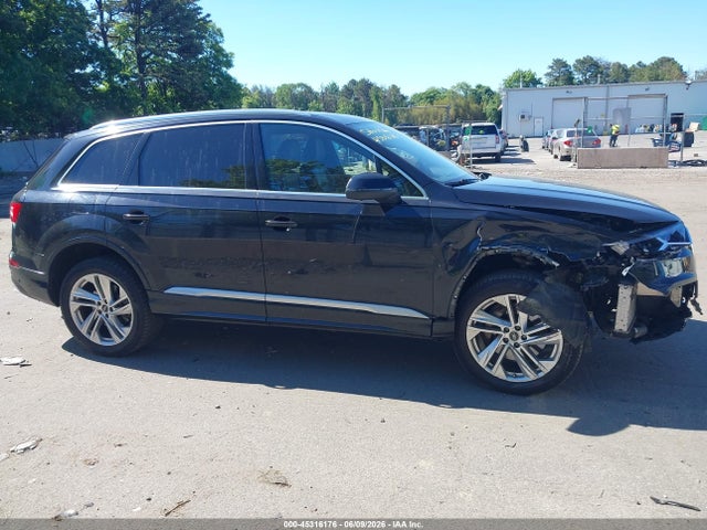Продаж на аукціоні авто 2021 Audi Q7 Premium Plus 55 Tfsi Quattro Tiptronic, vin: WA1LXAF73MD016267, номер лоту: 45316176