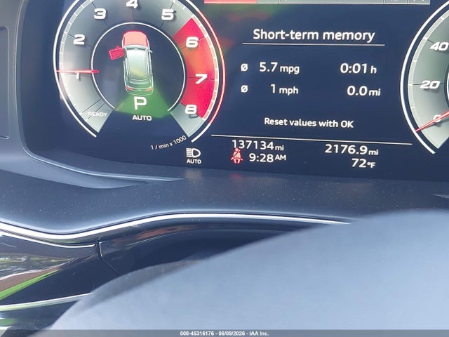 Продаж на аукціоні авто 2021 Audi Q7 Premium Plus 55 Tfsi Quattro Tiptronic, vin: WA1LXAF73MD016267, номер лоту: 45316176