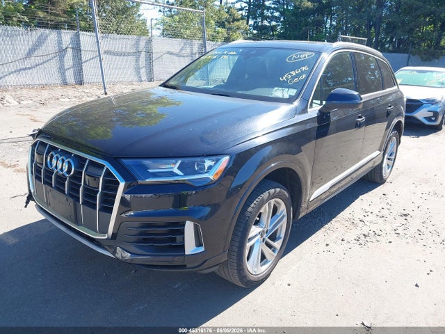 Продаж на аукціоні авто 2021 Audi Q7 Premium Plus 55 Tfsi Quattro Tiptronic, vin: WA1LXAF73MD016267, номер лоту: 45316176