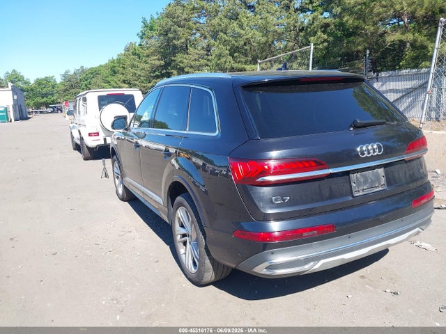 Продаж на аукціоні авто 2021 Audi Q7 Premium Plus 55 Tfsi Quattro Tiptronic, vin: WA1LXAF73MD016267, номер лоту: 45316176