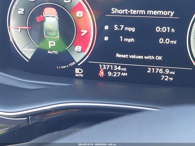 Продаж на аукціоні авто 2021 Audi Q7 Premium Plus 55 Tfsi Quattro Tiptronic, vin: WA1LXAF73MD016267, номер лоту: 45316176
