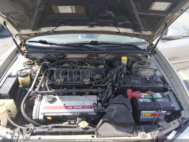 Aukcja sprzedaży 2000 Nissan Maxima Gle/gxe/se, vin: JN1CA31DXYT706273, numer aukcji: 45316182
