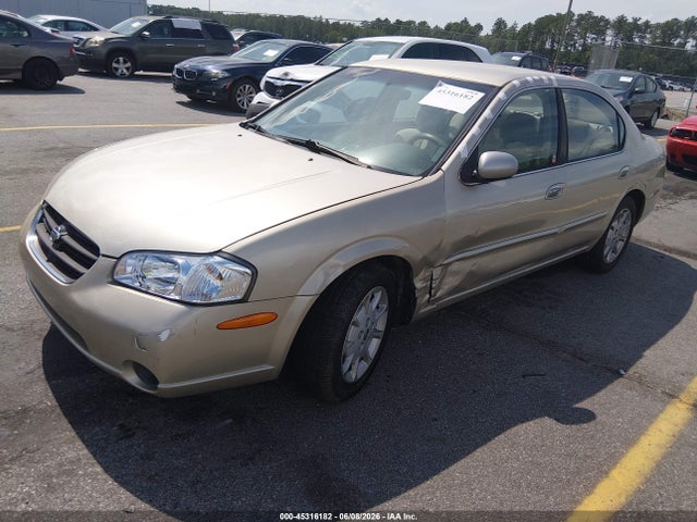 Aukcja sprzedaży 2000 Nissan Maxima Gle/gxe/se, vin: JN1CA31DXYT706273, numer aukcji: 45316182