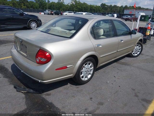 Aukcja sprzedaży 2000 Nissan Maxima Gle/gxe/se, vin: JN1CA31DXYT706273, numer aukcji: 45316182