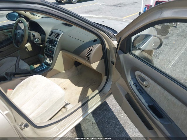 Aukcja sprzedaży 2000 Nissan Maxima Gle/gxe/se, vin: JN1CA31DXYT706273, numer aukcji: 45316182