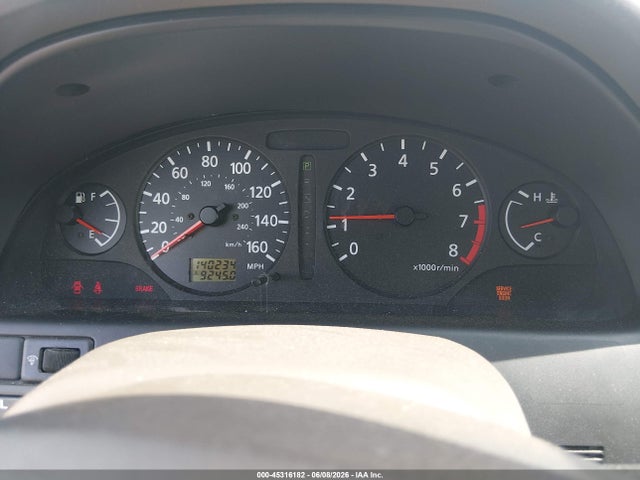 Aukcja sprzedaży 2000 Nissan Maxima Gle/gxe/se, vin: JN1CA31DXYT706273, numer aukcji: 45316182