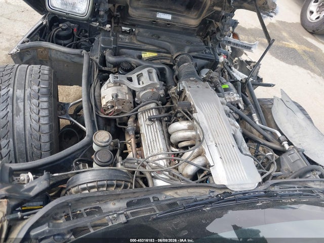 45316183 :رقم المزاد ، 1G1YY0783F5113968 vin ، 1985 Chevrolet Corvette مزاد بيع