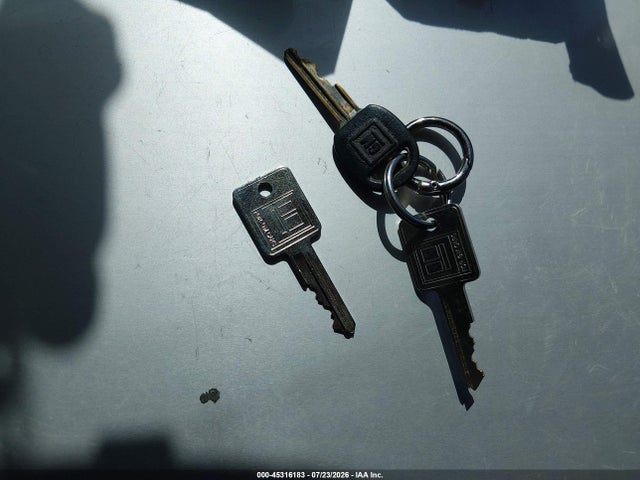 45316183 :رقم المزاد ، 1G1YY0783F5113968 vin ، 1985 Chevrolet Corvette مزاد بيع