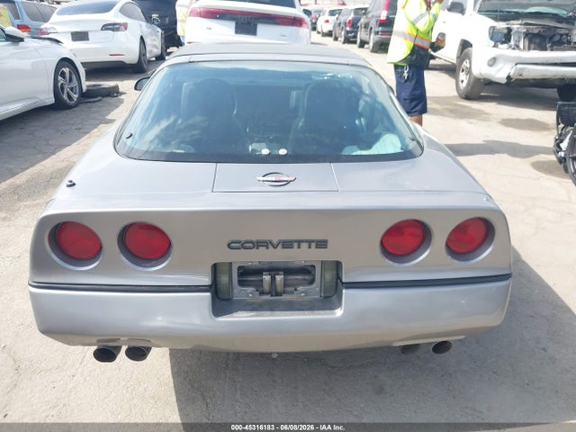 45316183 :رقم المزاد ، 1G1YY0783F5113968 vin ، 1985 Chevrolet Corvette مزاد بيع