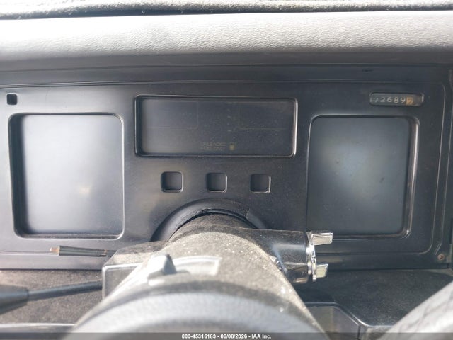 45316183 :رقم المزاد ، 1G1YY0783F5113968 vin ، 1985 Chevrolet Corvette مزاد بيع