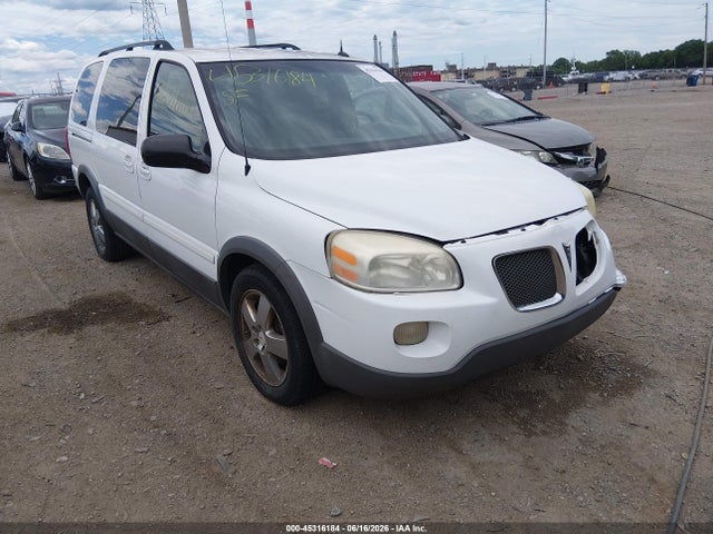 Aukcja sprzedaży 2005 Pontiac Montana Sv6 Fwd, vin: 1GMDV33L85D182701, numer aukcji: 45316184