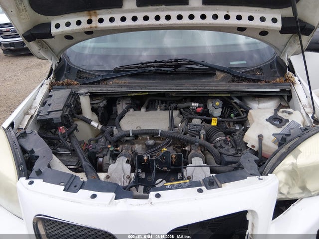 2005 Pontiac Montana Sv6 Fwd მანქანა იყიდება აუქციონზე, vin: 1GMDV33L85D182701, აუქციონის ნომერი: 45316184