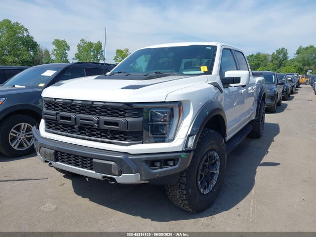 Ford F-150 Raptor 2023 1FTFW1RG1PFA11823 Image 2