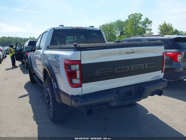 Ford F-150 Raptor 2023 1FTFW1RG1PFA11823 Image 3