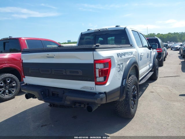 Ford F-150 Raptor 2023 1FTFW1RG1PFA11823 Image 4