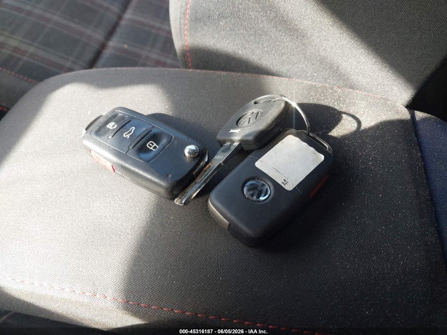 Aukcja sprzedaży 2013 Volkswagen Gti 2-door, vin: WVWED7AJ2DW011465, numer aukcji: 45316187