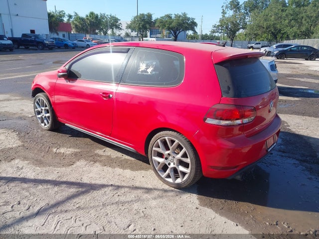 Aukcja sprzedaży 2013 Volkswagen Gti 2-door, vin: WVWED7AJ2DW011465, numer aukcji: 45316187