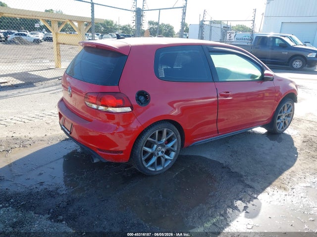 Aukcja sprzedaży 2013 Volkswagen Gti 2-door, vin: WVWED7AJ2DW011465, numer aukcji: 45316187