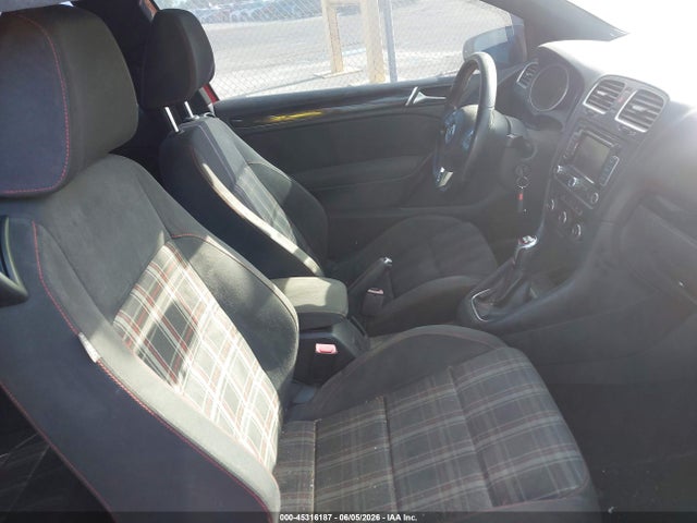Aukcja sprzedaży 2013 Volkswagen Gti 2-door, vin: WVWED7AJ2DW011465, numer aukcji: 45316187