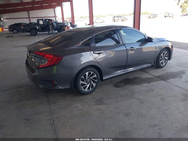 Honda CIVIC EX 2016 2HGFC2F77GH571297 Image 4