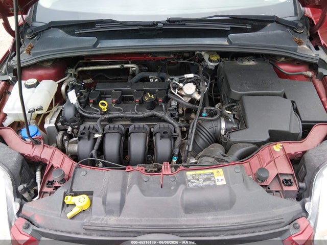 Aukcja sprzedaży 2013 Ford Focus Se, vin: 1FADP3F23DL163100, numer aukcji: 45316189