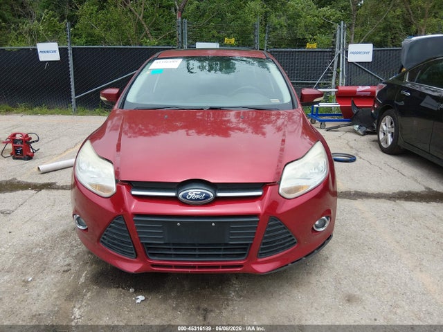 Aukcja sprzedaży 2013 Ford Focus Se, vin: 1FADP3F23DL163100, numer aukcji: 45316189