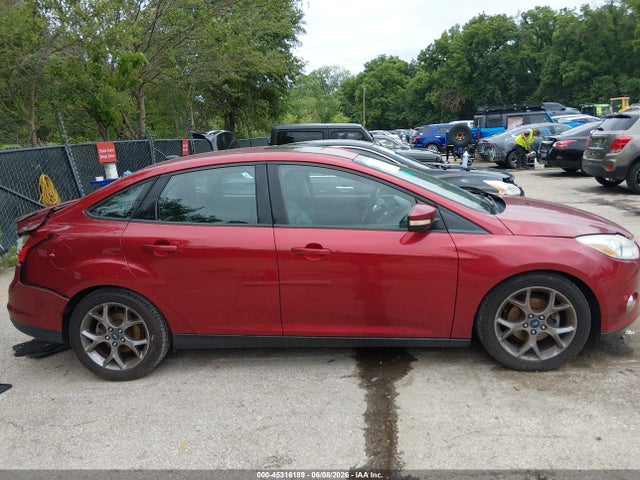 Aukcja sprzedaży 2013 Ford Focus Se, vin: 1FADP3F23DL163100, numer aukcji: 45316189