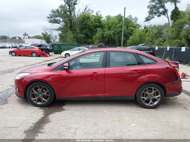 Aukcja sprzedaży 2013 Ford Focus Se, vin: 1FADP3F23DL163100, numer aukcji: 45316189